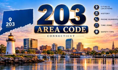 203 Area Code