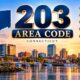 203 Area Code