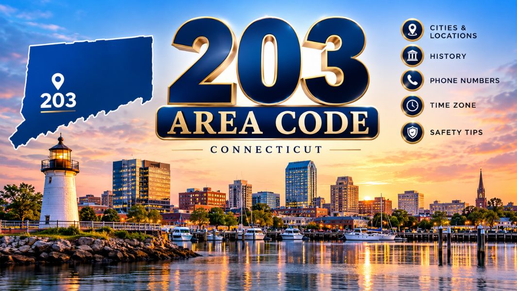 203 Area Code