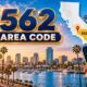 562 Area Code