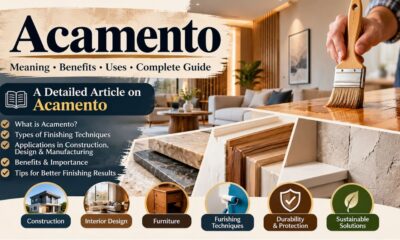 Acamento