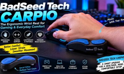 BadSeed Tech Carpio