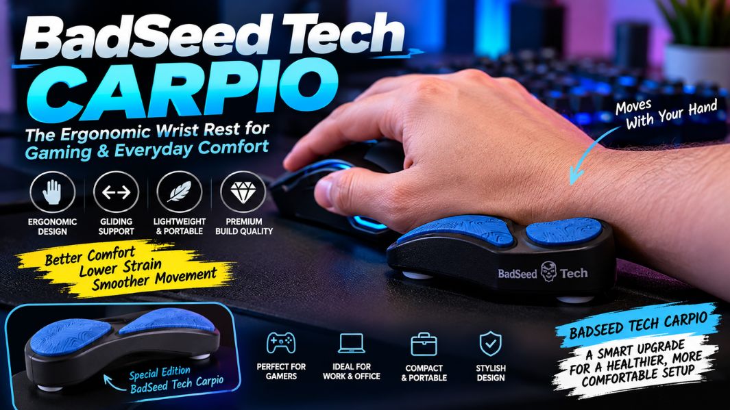 BadSeed Tech Carpio