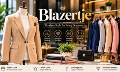 Blazertje