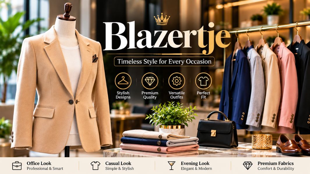 Blazertje