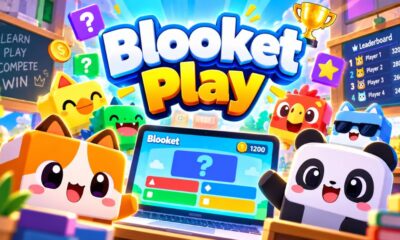 Blooket Play