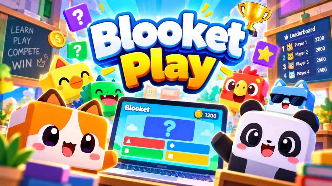 Blooket Play