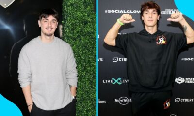Bryce Hall Net Worth