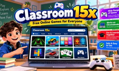 Classroom 15x