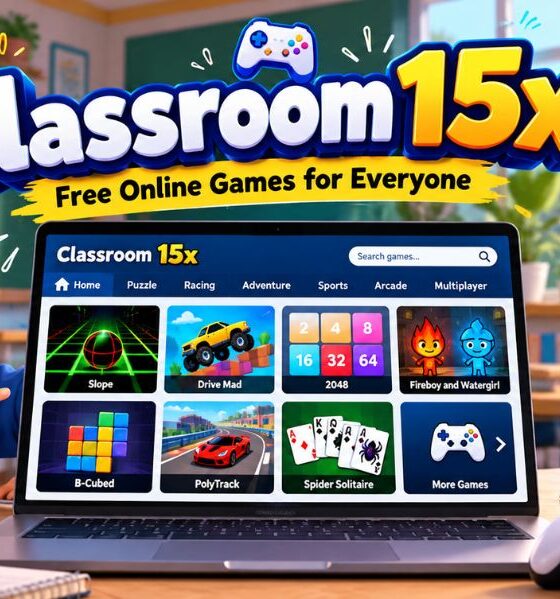 Classroom 15x