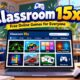 Classroom 15x