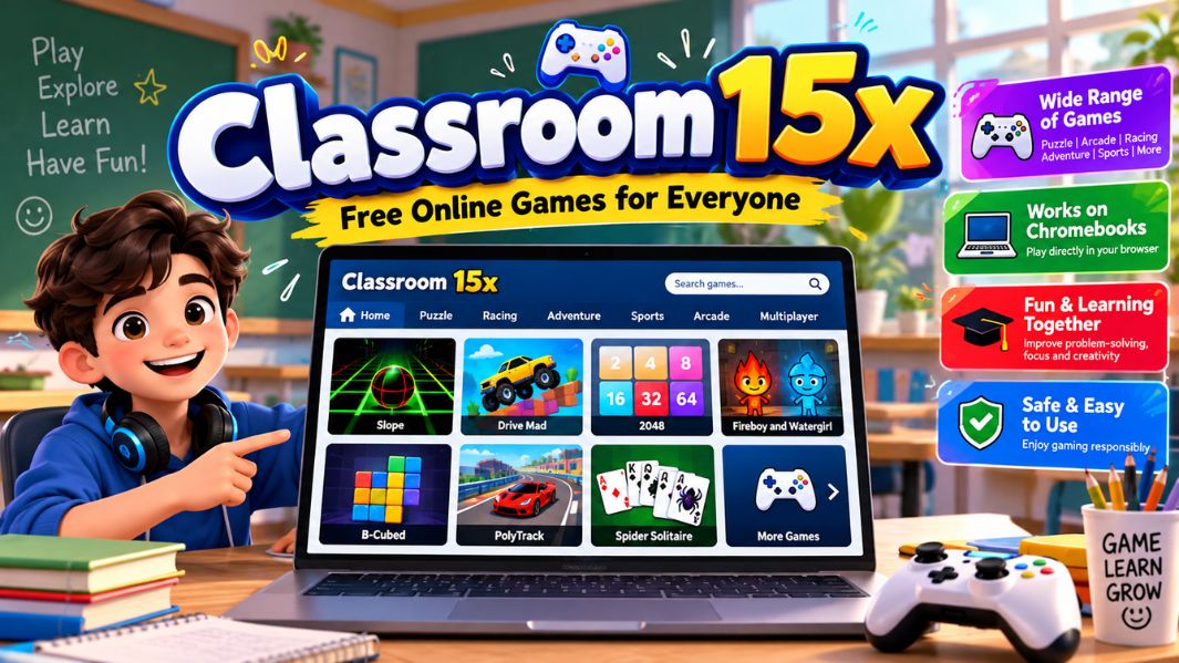 Classroom 15x