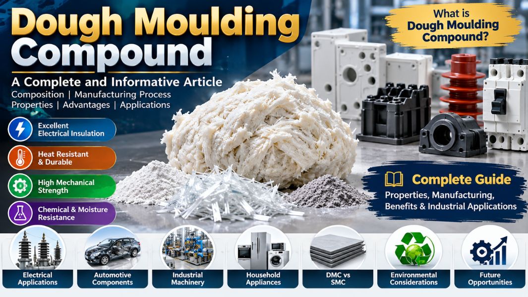 Dough Moulding Compound