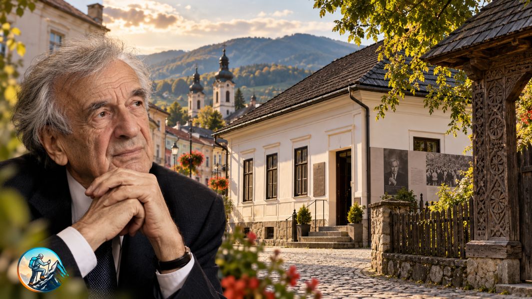 Elie Wiesel Romania