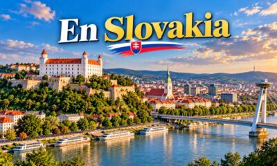 En Slovakia