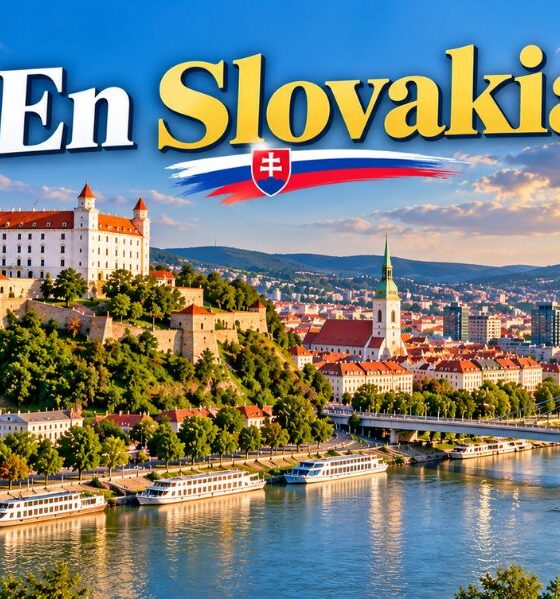 En Slovakia