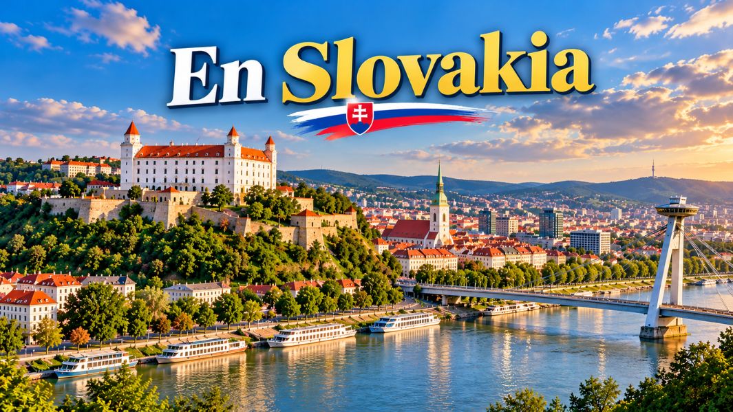 En Slovakia