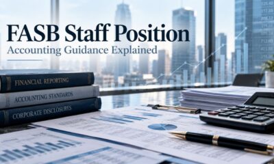 FASB Staff Position