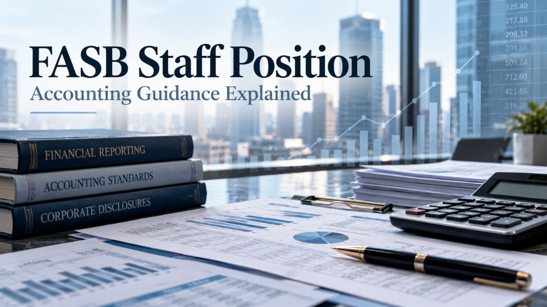 FASB Staff Position
