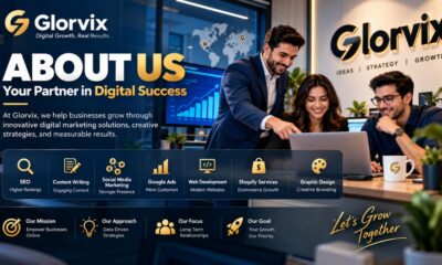 Glorvix Com About Us