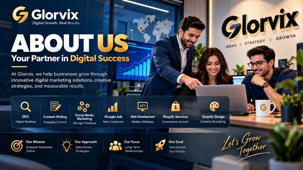 Glorvix Com About Us