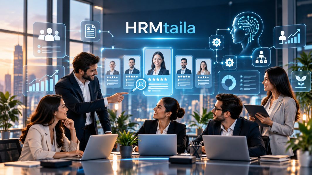 HRMtaila