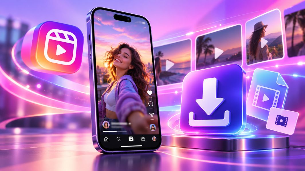 Instagram Video Downloader