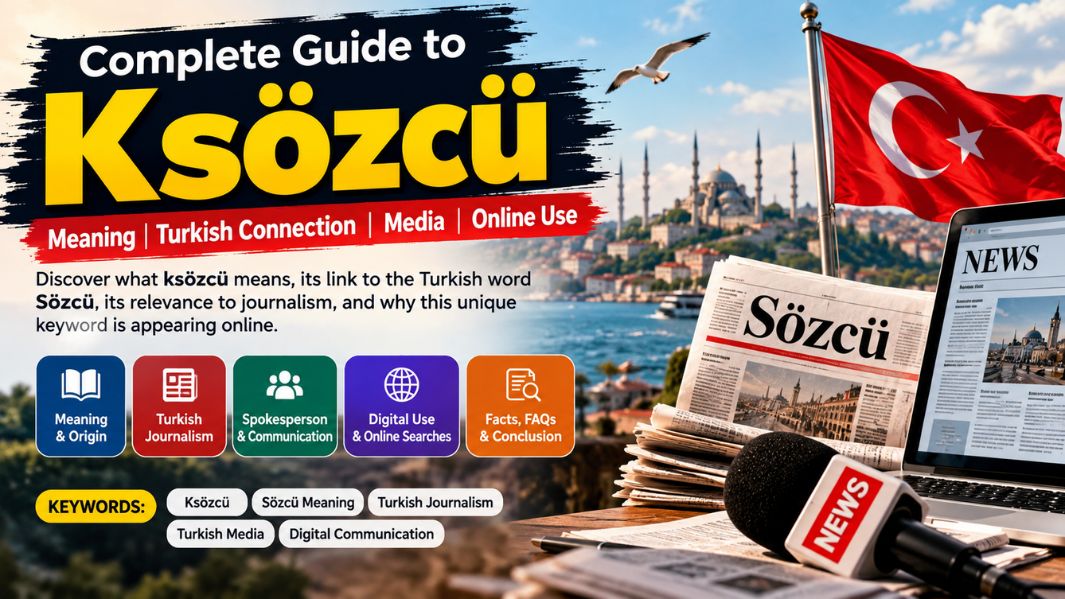 Ksözcü