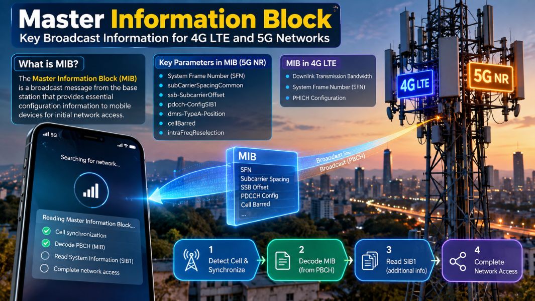 Master Information Block