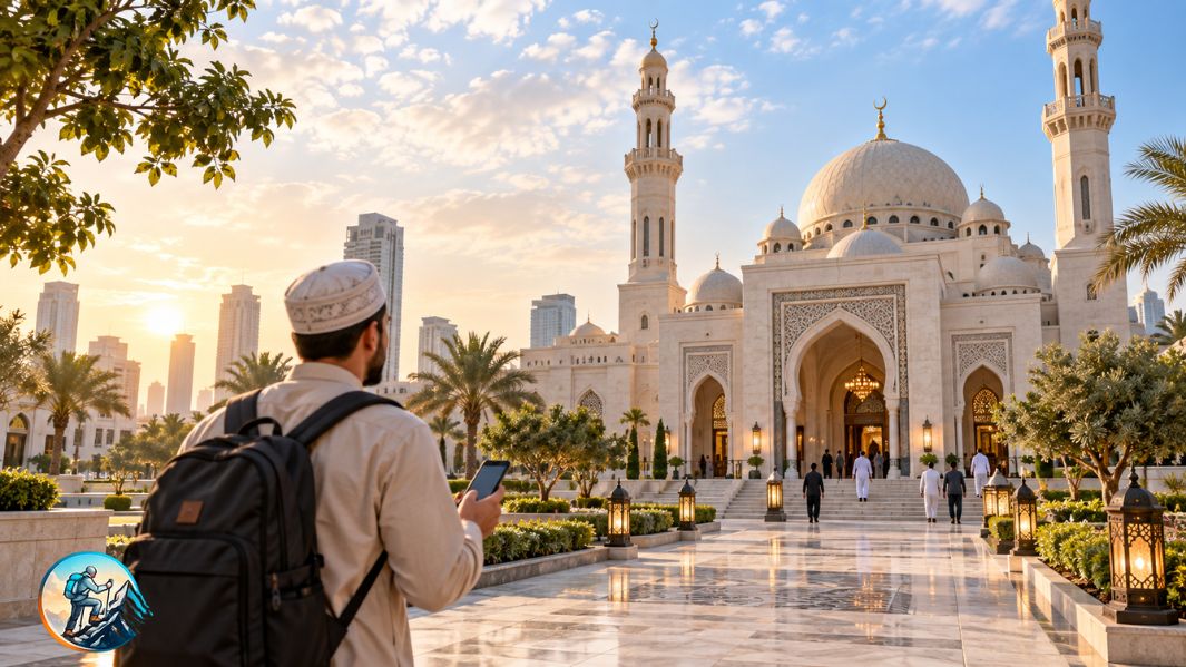 Near To Me Mosque