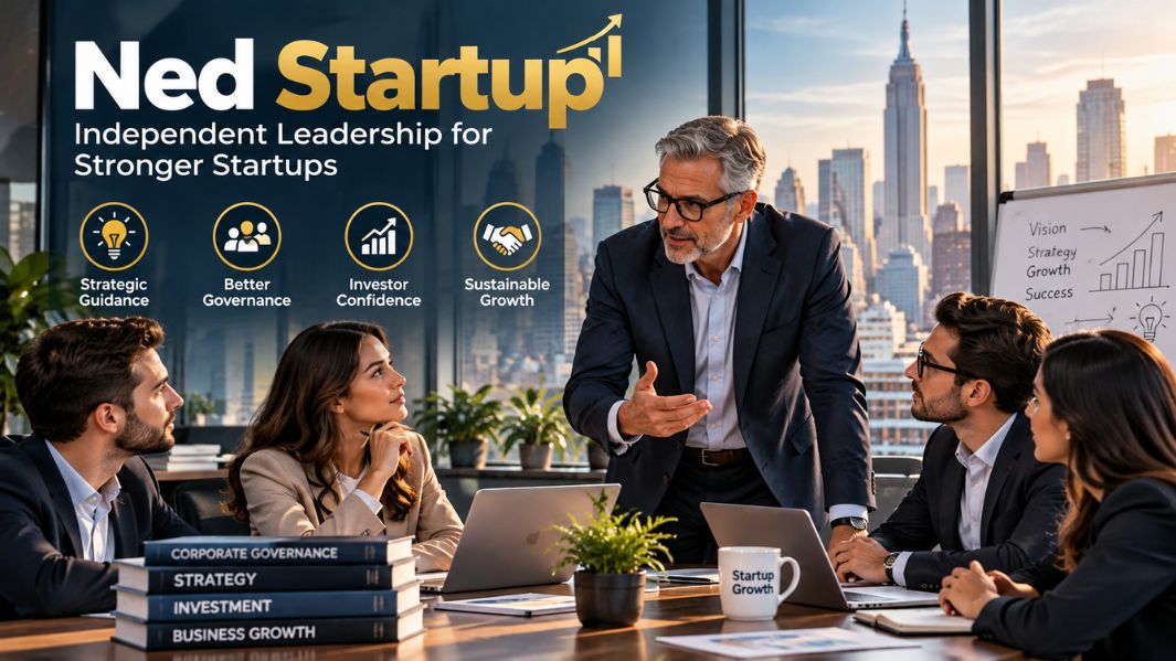 Ned Startup