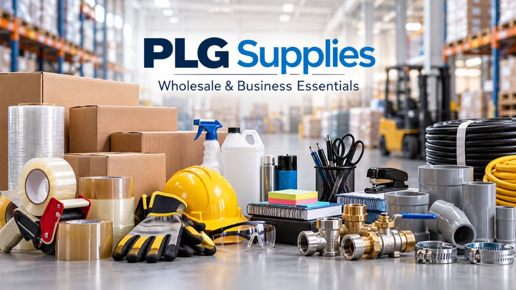 PLG Supplies