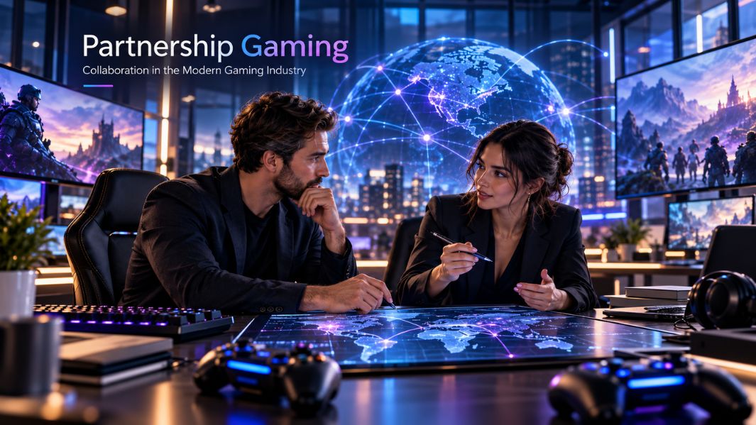 Partnership Gaming