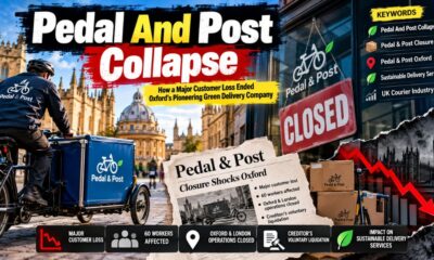 Pedal And Post Collapse