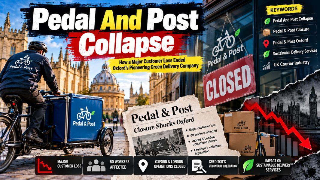 Pedal And Post Collapse