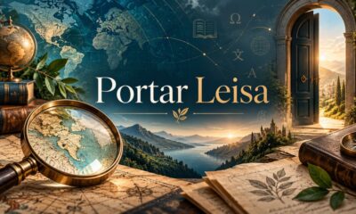 Portar Leisa