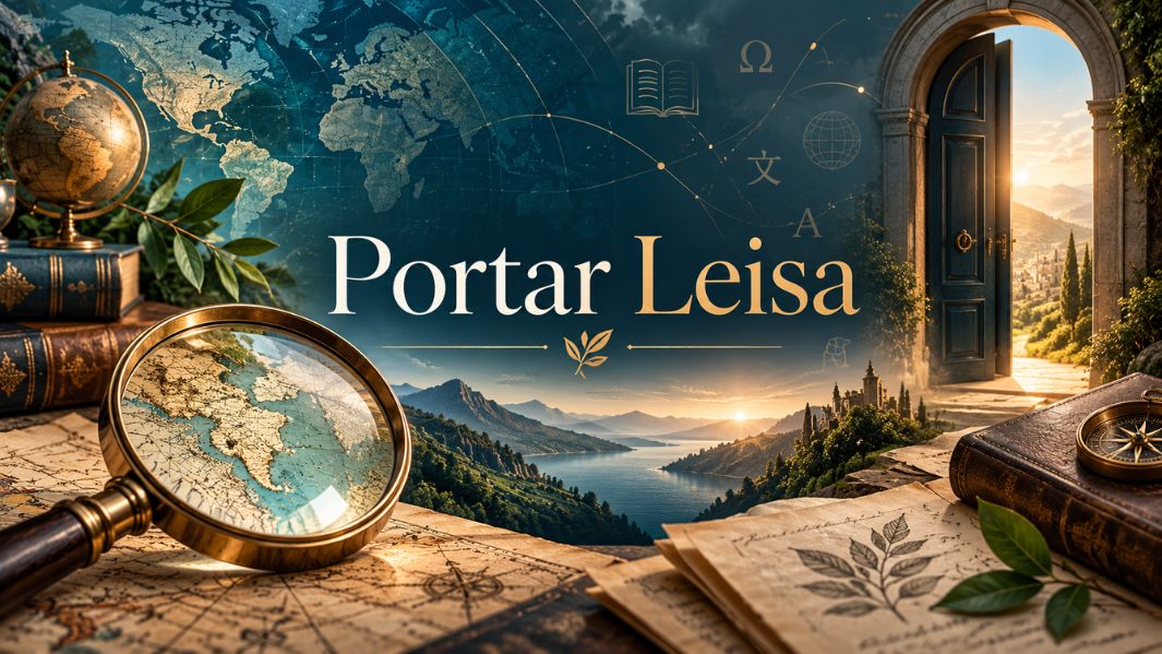 Portar Leisa