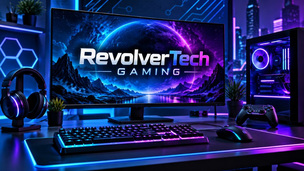 RevolverTech Gaming