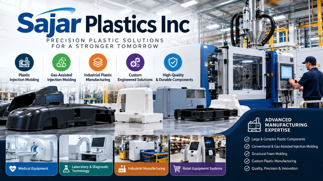 Sajar Plastics Inc