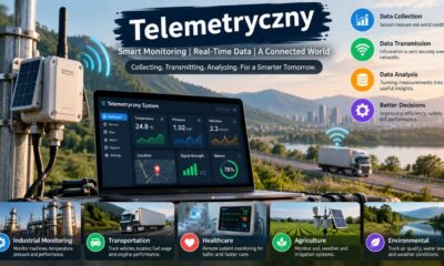Telemetryczny