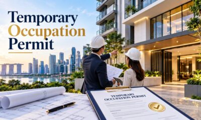 Temporary Occupation Permit