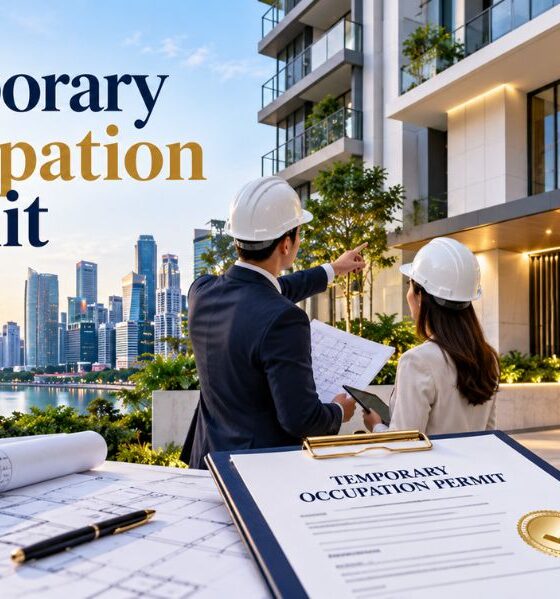 Temporary Occupation Permit