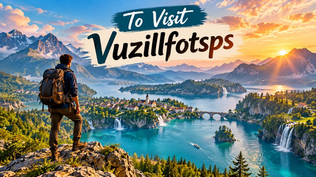 To Visit Vuzillfotsps
