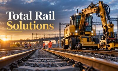 Total Rail Solutions