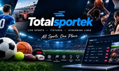 Totalsportek