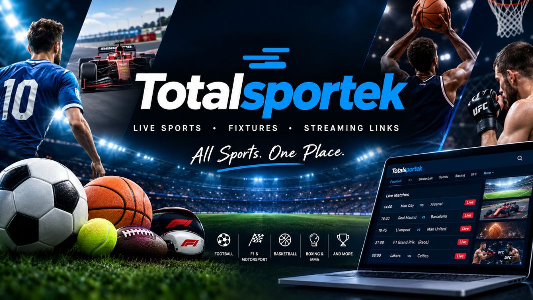 Totalsportek