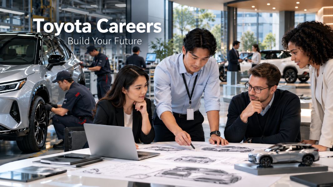 Toyota Careers