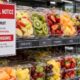 UK Supermarket Fruit Salmonella Recall