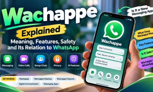 Wachappe