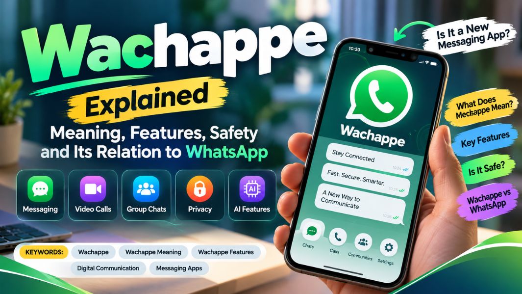 Wachappe